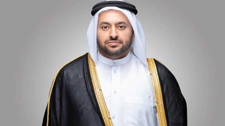 سعادة الدكتور محمد بن عبدالعزيز بن صالح الخليفي وزير الدولة بوزارة الخارجية