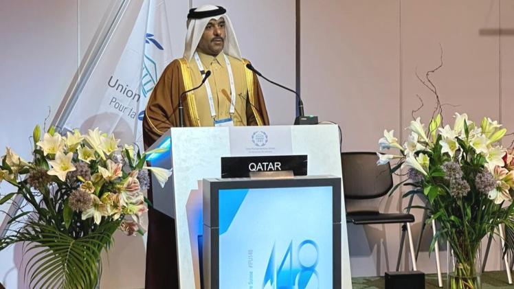 سعادة السيد علي بن أحمد الكعبي