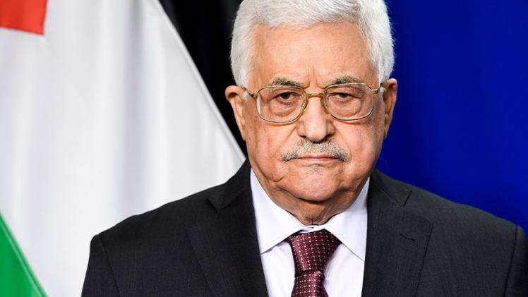 الرئيس الفلسطيني محمود عباس