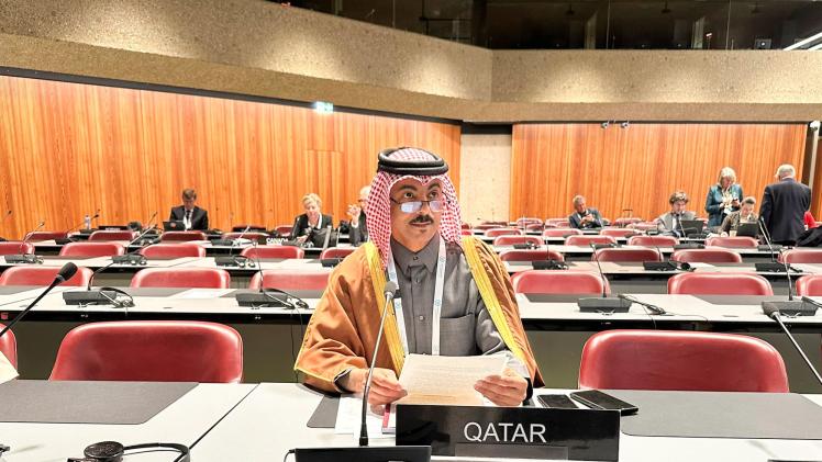 سعادة الدكتور سلطان بن حسن الضابت الدوسري