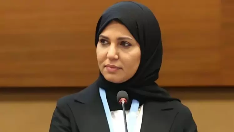 سعادة الدكتورة هند المفتاح المندوب الدائم لدولة قطر لدى مكتب الأمم المتحدة