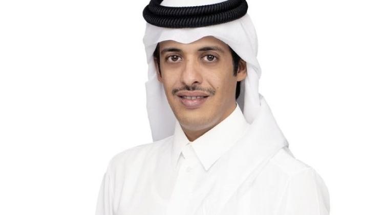 سعادة الشيخ عبدالرحمن بن فهد بن فيصل آل ثاني