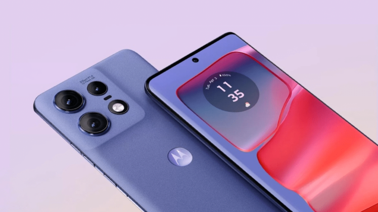 هاتف موتورولا Edge 50 Pro