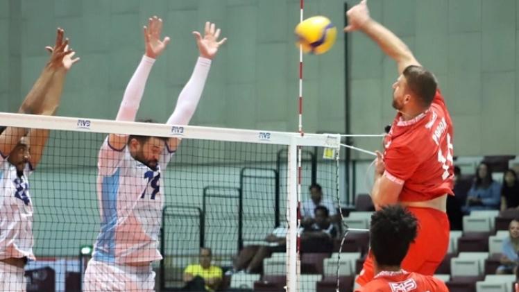 مباراة العربي والشرطة