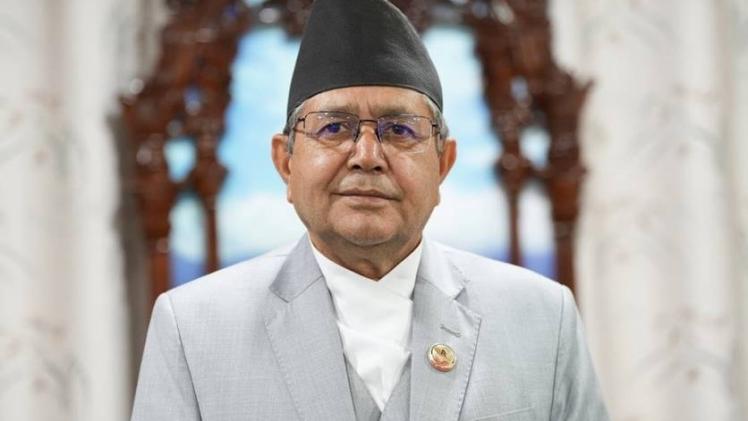 سعادة السيد ديفراج غيميري رئيس مجلس النواب في نيبال