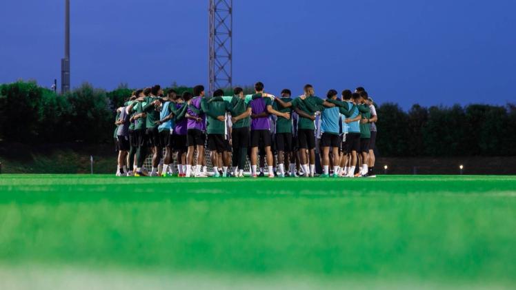 المنتخب السعودي الأولمبي