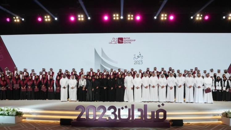 جانب من الاحتفال