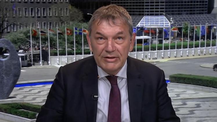 فيليب لازاريني المفوض العام لوكالة الأمم المتحدة لغوث وتشغيل اللاجئين الفلسطينيين