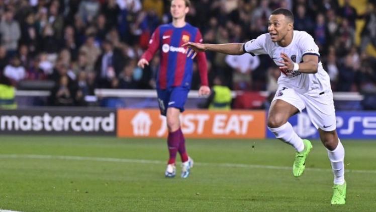 كيليان مبابي