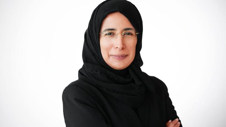 سعادة الدكتورة حنان محمد الكواري وزير الصحة العامة