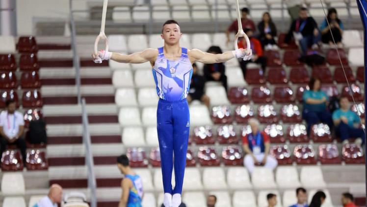 جانب من المنافسات