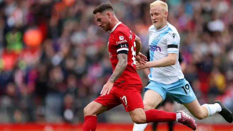 جانب من المباراة