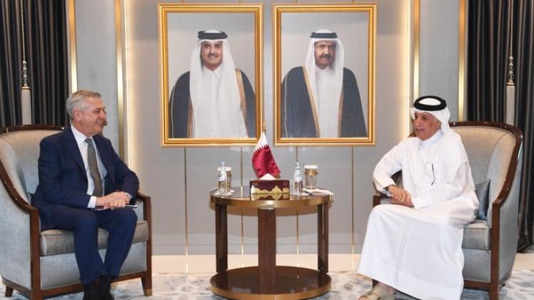 جانب من الاجتماع