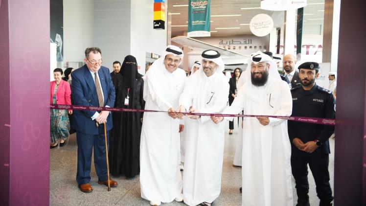 جانب من الفعاليات