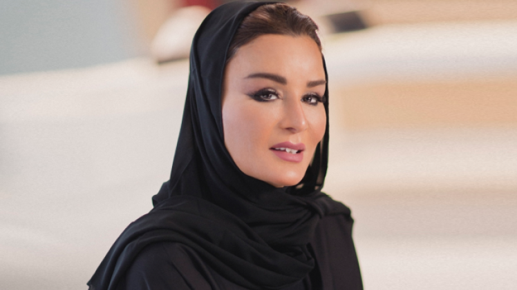 صاحبة السمو الشيخة موزا بنت ناصر