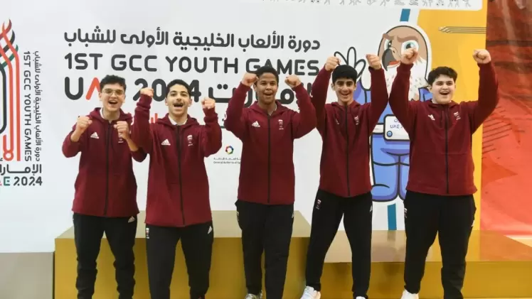 منتخب قطر لكرة الطاولة