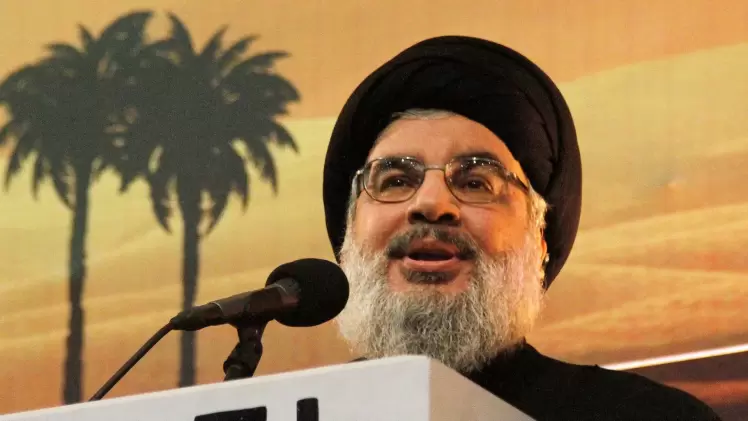 حسن نصر الله