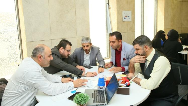 جانب من الفعالية