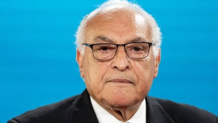 أحمد عطاف وزير الخارجية الجزائري