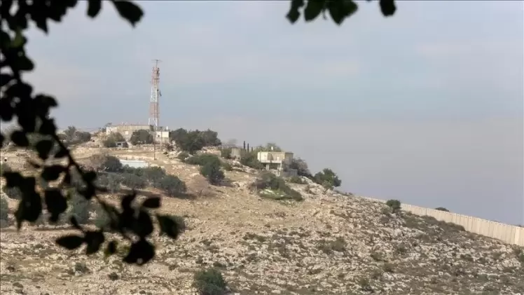 مواقع لجنود إسرائيليين "صورة أرشيفية"