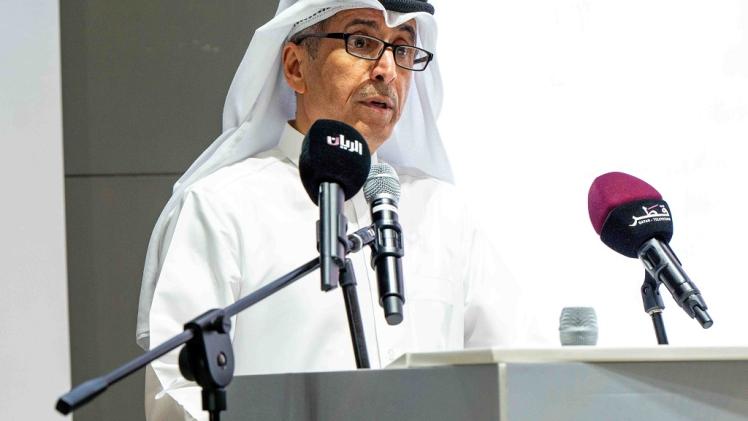 سعادة الدكتور إبراهيم بن صالح النعيمي