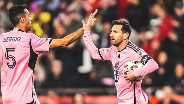 ليونيل ميسي