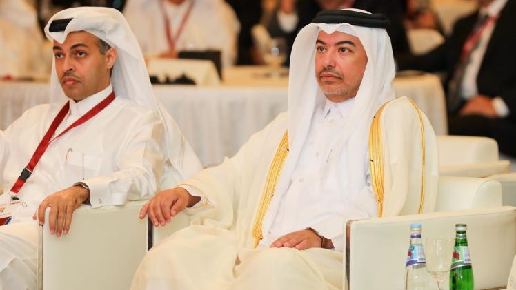 سعادة القاضي خالد بن علي العبيدلي رئيس محكمة الاستثمار والتجارة