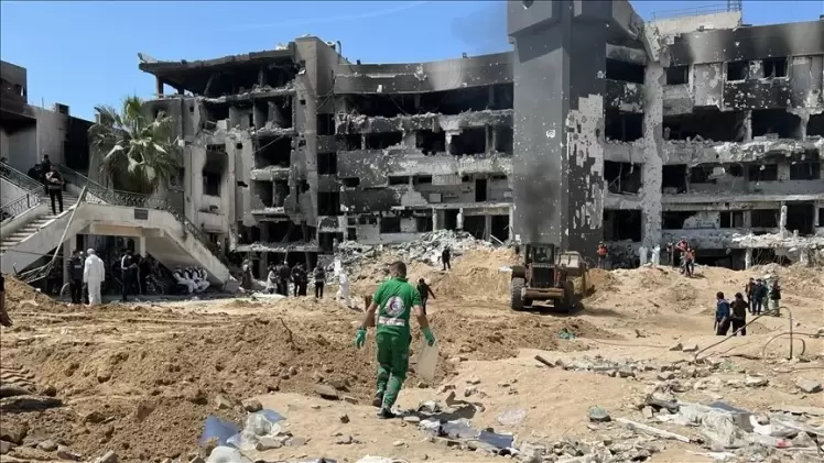 مجمع الشفاء الطبي