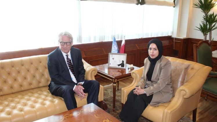 جانب من الاجتماع