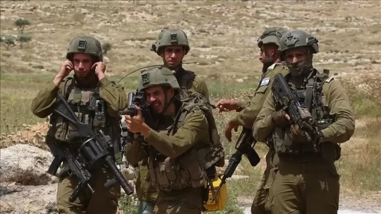 جنود إسرائيليين "صورة أرشيفية"