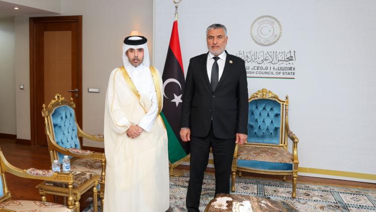 جانب من الاجتماع