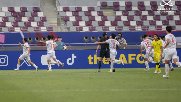 مباراة فيتنام وماليزيا