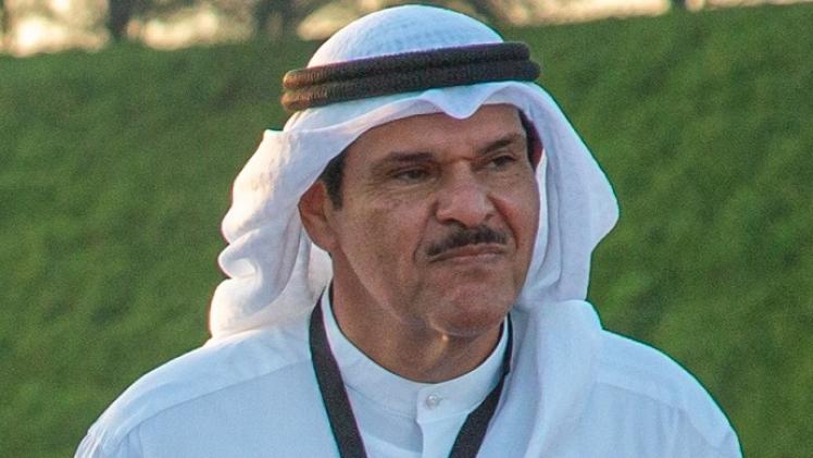 سعادة الشيخ سلمان الحمود الصباح