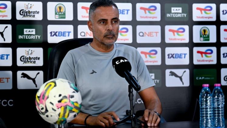 جوزيه جوميز مدرب الزمالك