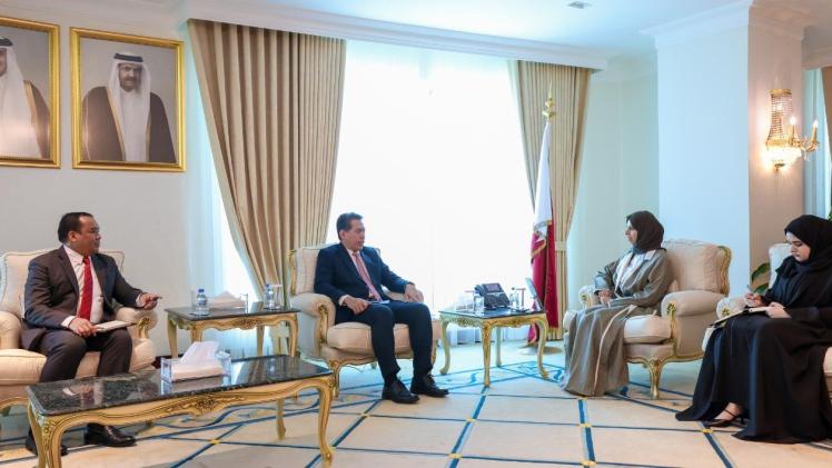 جانب من الاجتماع