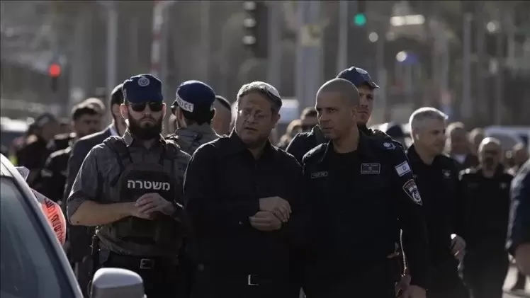 إيتمار بن غفير