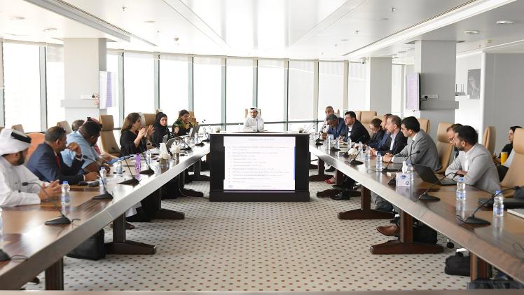 جانب من الورشة