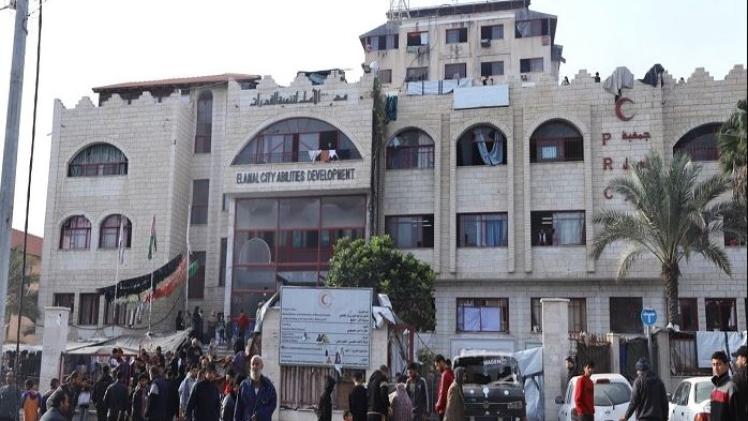 مستشفى الأمل