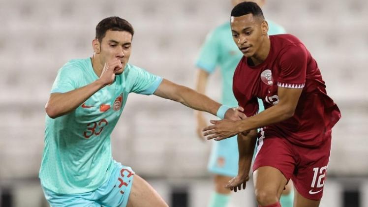 مباراة المنتخب الأولمبي والصين