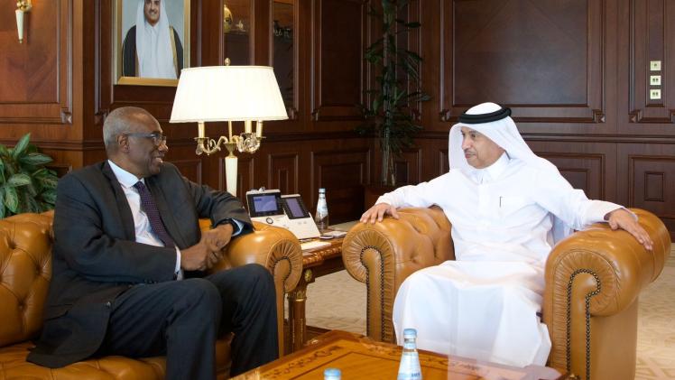 جانب من الاجتماع