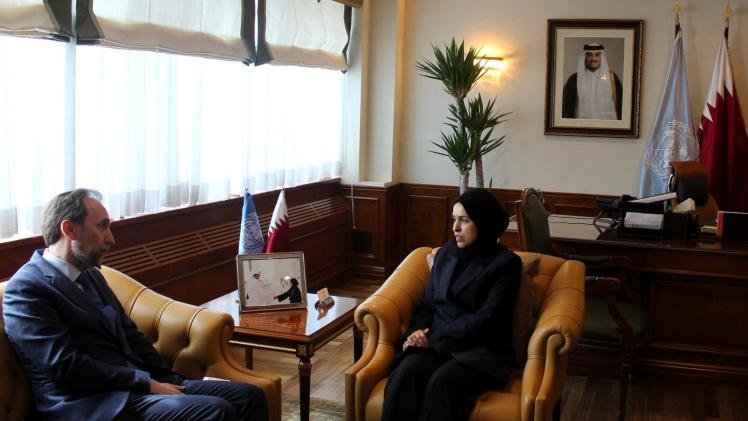 جانب من الاجتماع