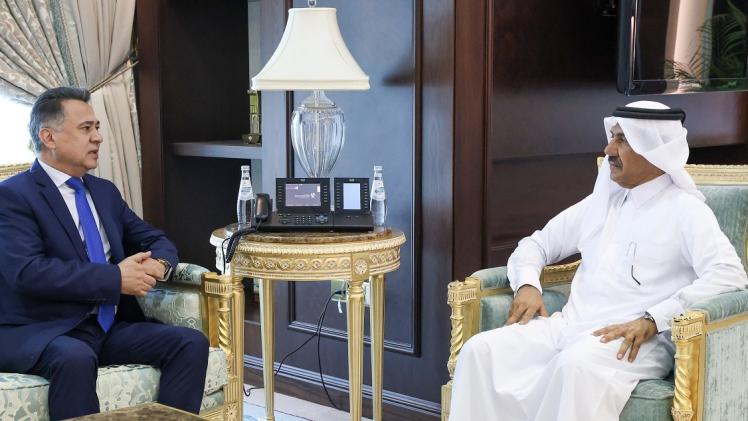 جانب من الاجتماع