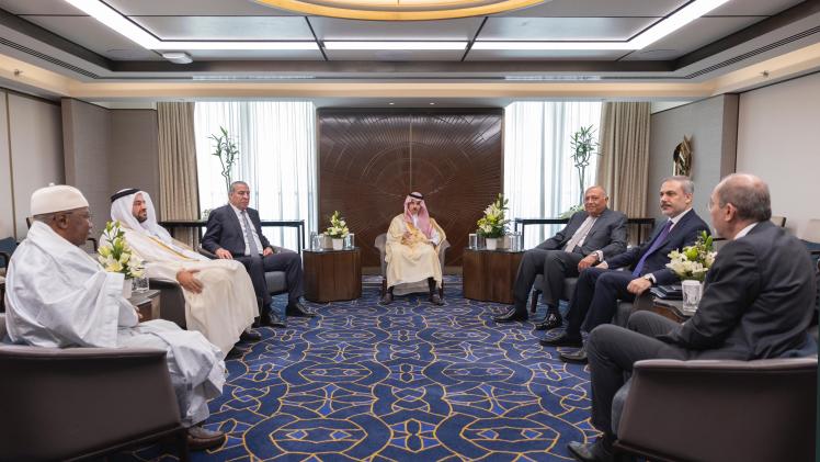 جانب من الاجتماع