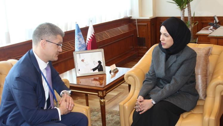 جانب من الاجتماع