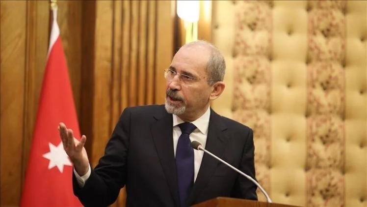 وزير الخارجية الأردني أيمن الصفدي