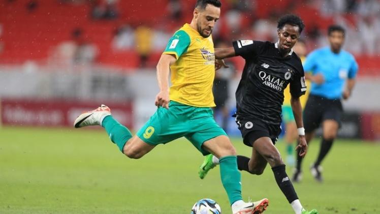 مباراة الوكرة والسد