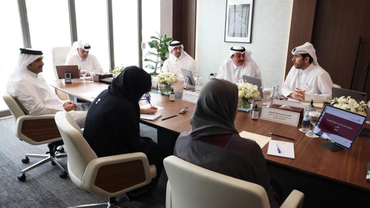 جانب من الاجتماع