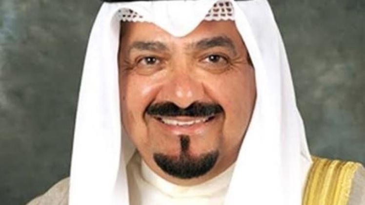 سمو الشيخ أحمد عبدالله الأحمد الصباح رئيس مجلس الوزراء