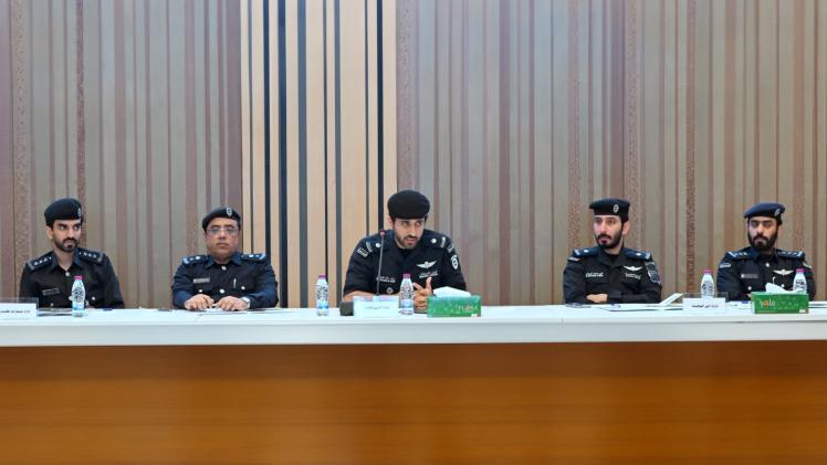 جانب من فعاليات الورشة