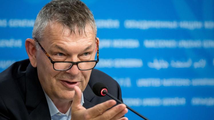 فيليب لازاريني المفوض العام للأونروا